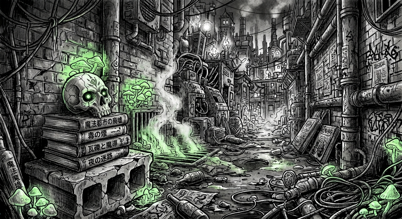 Dorohedoro Manga After Anime – Where to Start Reading