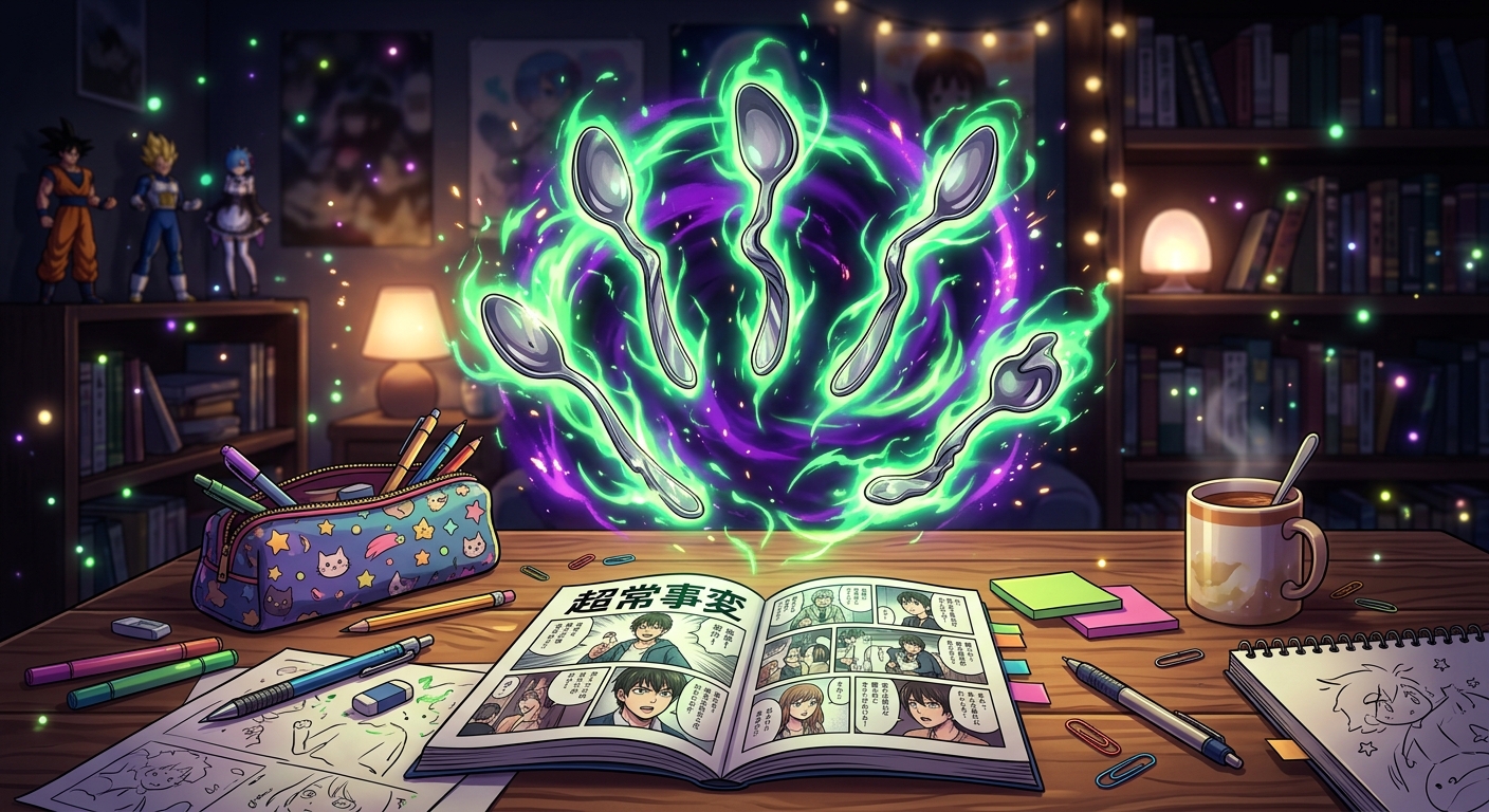 Mob Psycho 100 Manga Art Style Explained for Beginners