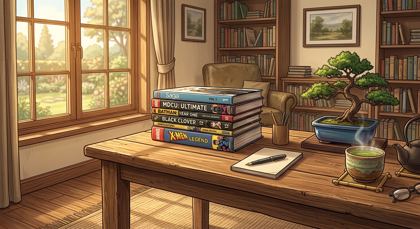 Naruto Manga vs Anime Pacing — Why the Manga Reads Better