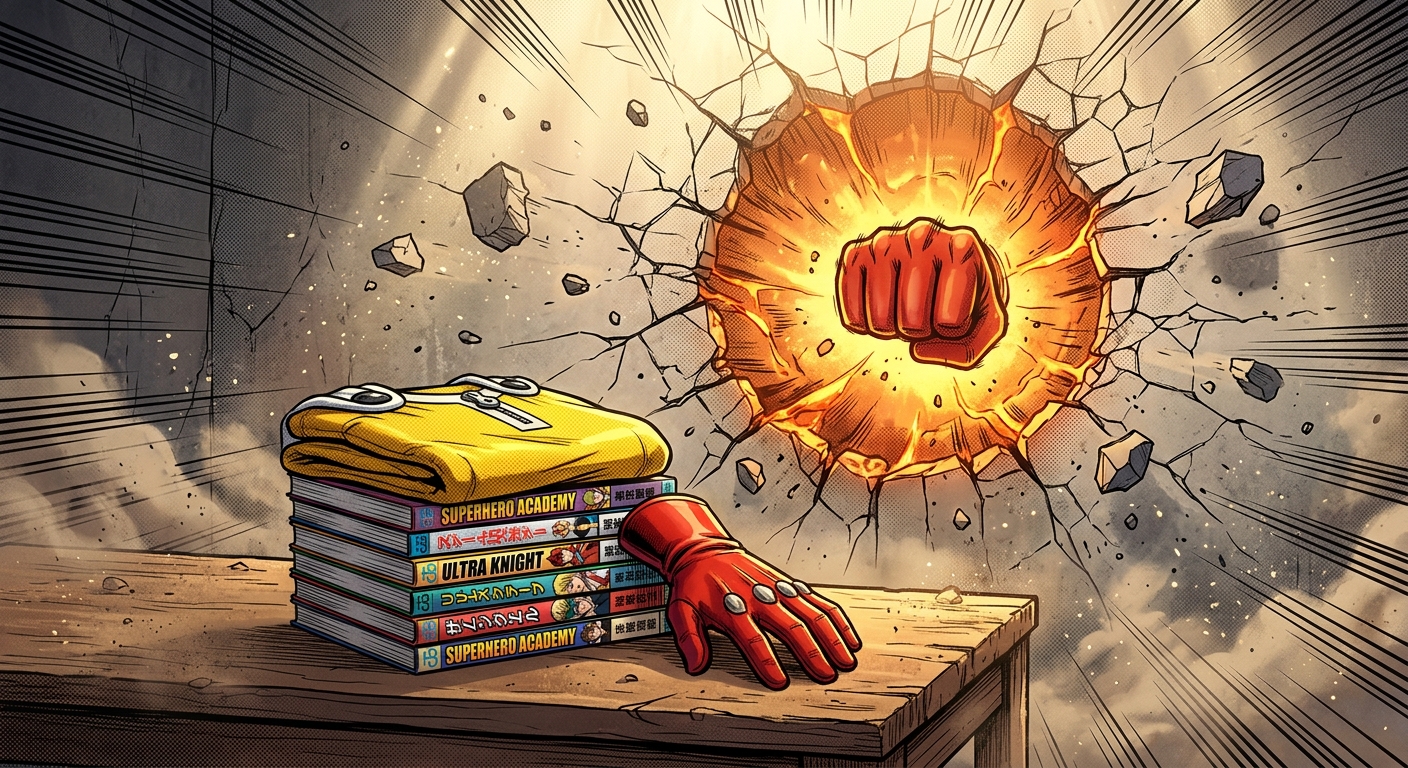 Is One Punch Man Manga Finished? Status & How to Start