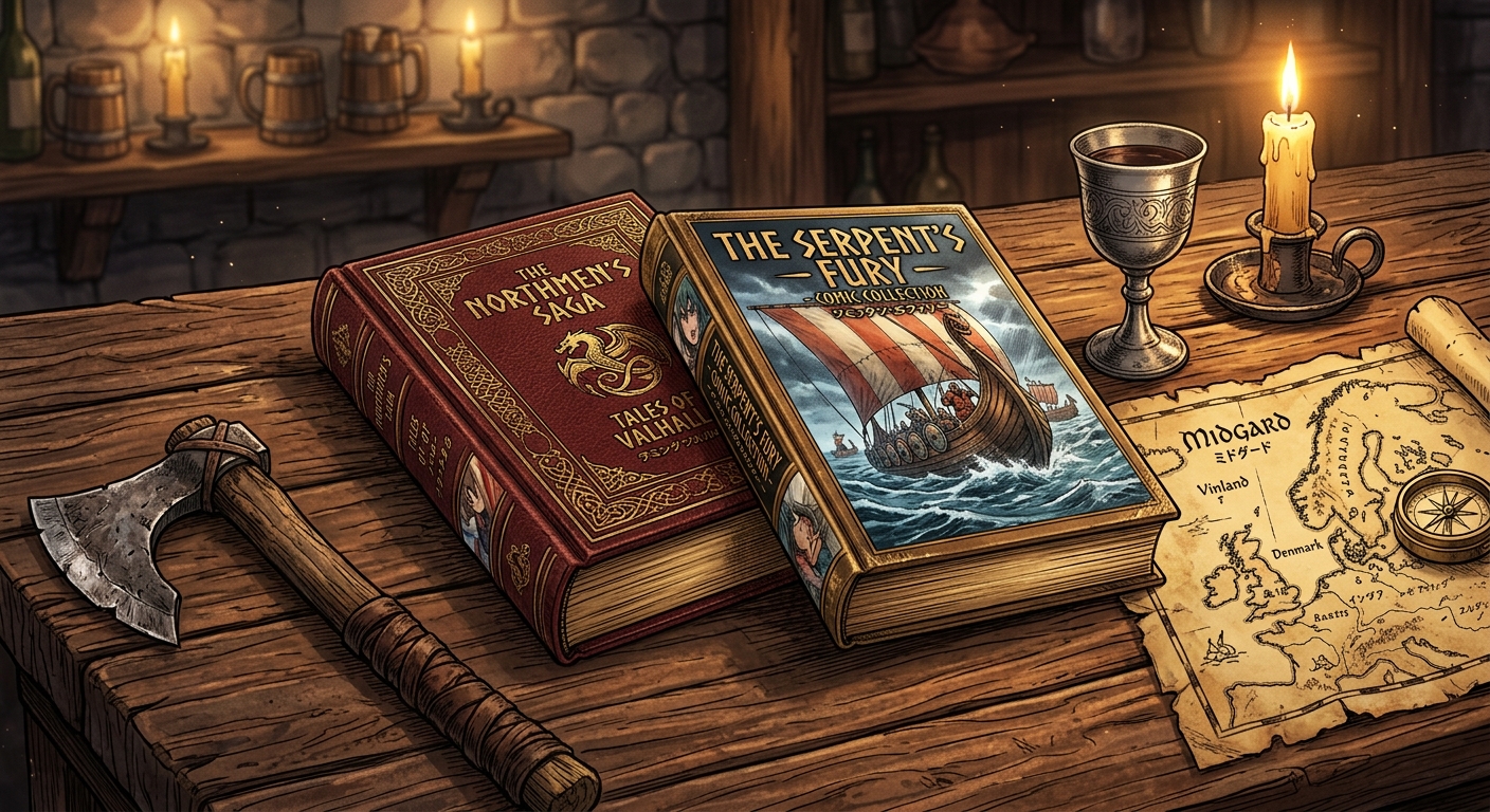 Vinland Saga Deluxe vs Hardcover — Which Edition to Buy?