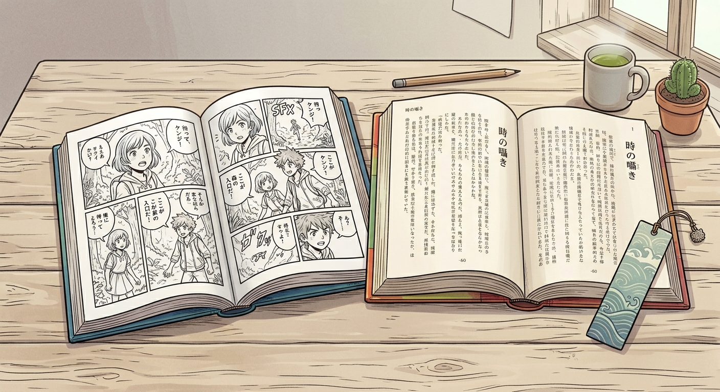 Apothecary Diaries Manga vs Light Novel: Key Differences