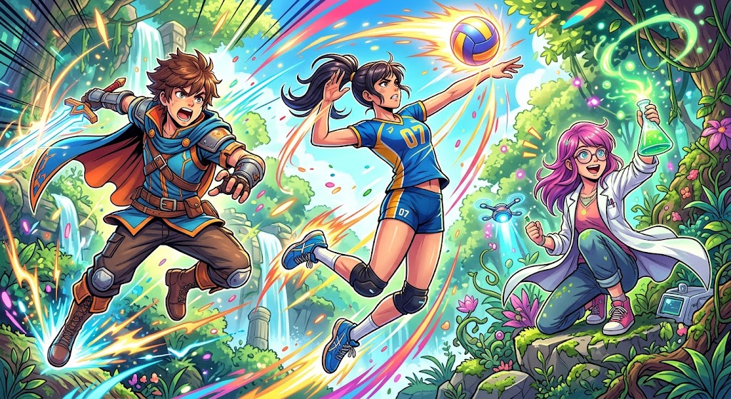 Best Shonen Manga for Beginners – 3 Series to Start With