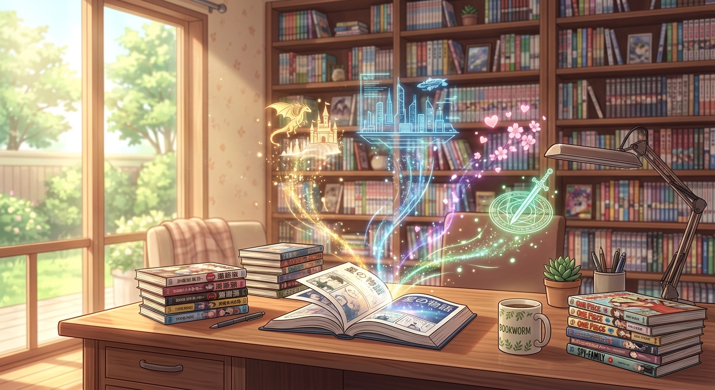 Best Short Completed Manga – 3 Series You Can Finish Fast