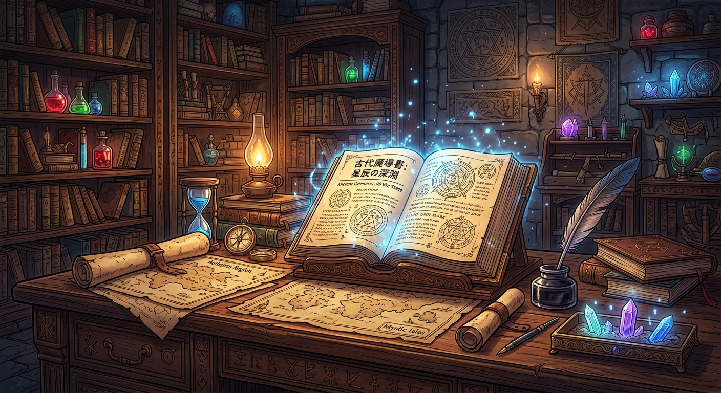 Best Fantasy Manga with Deep World-Building Guide