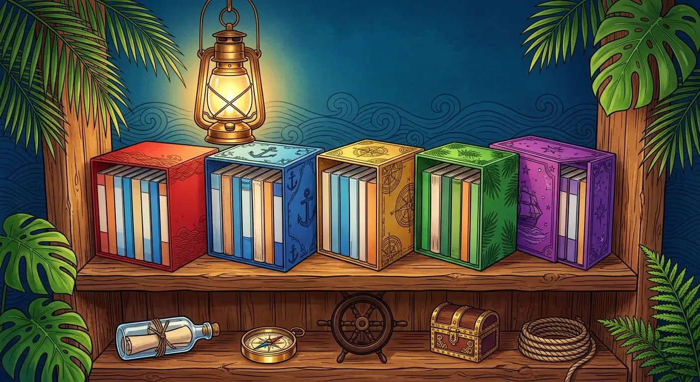 One Piece Box Sets: How Many Are There? (2026)