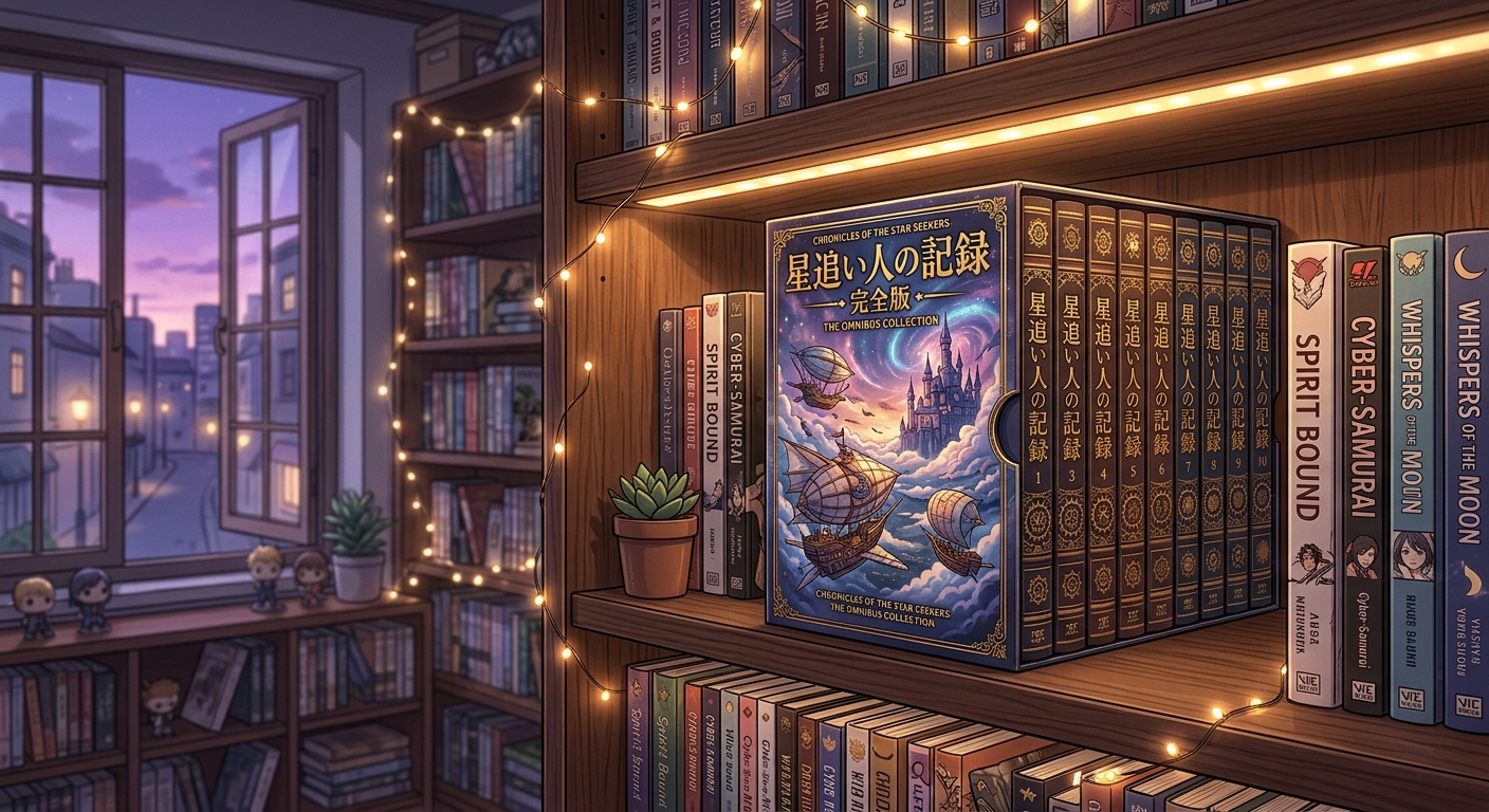 Are Manga Box Sets Worth It? Cost Breakdown & Guide