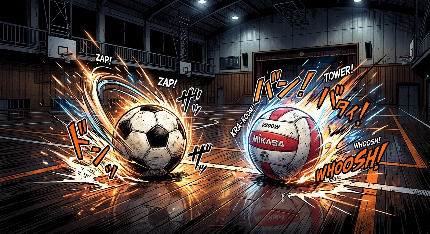 Blue Lock vs Haikyuu – Which Sports Manga Should You Read?